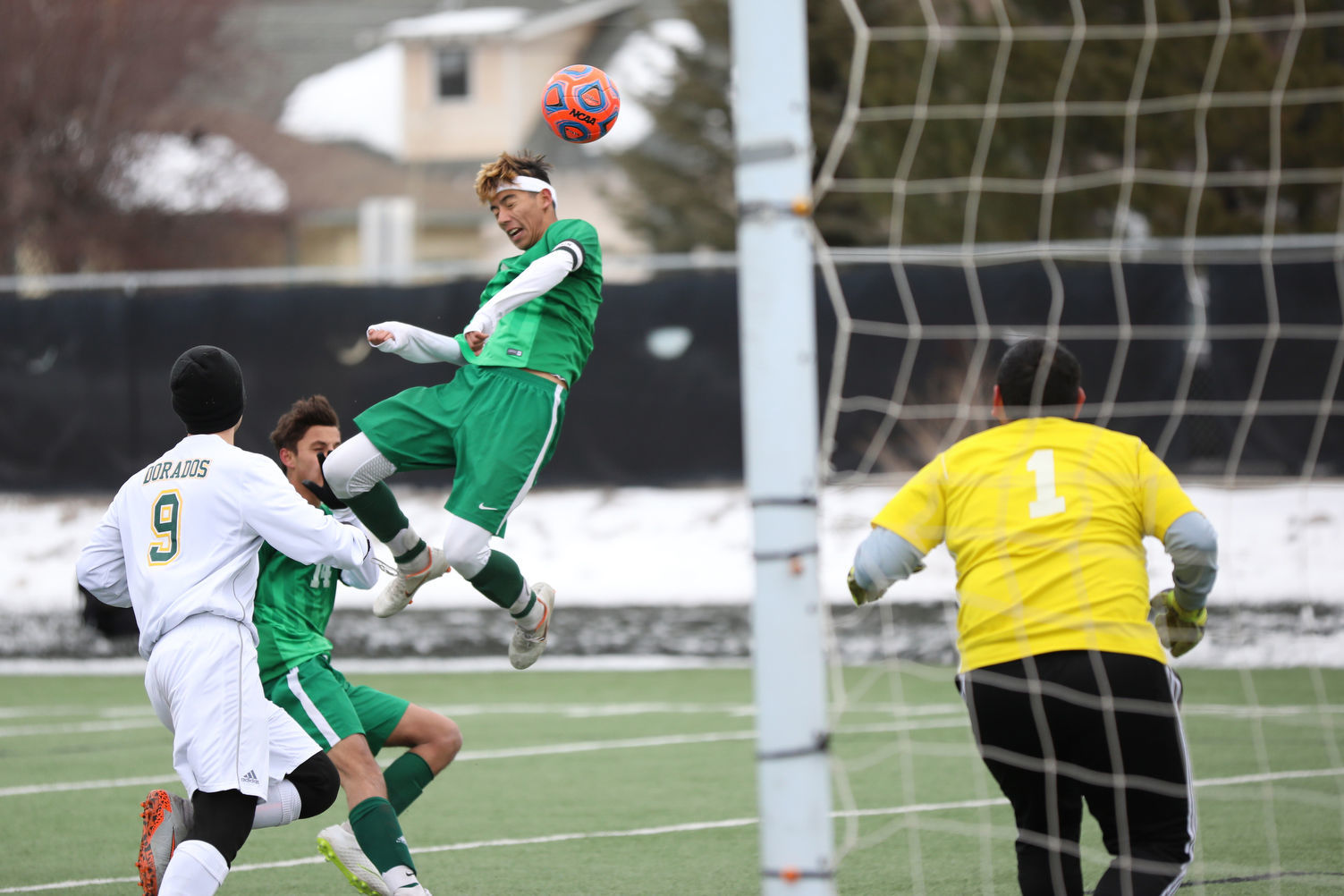 Flagstaff High Canyon Del Oro Soccer